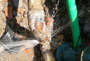 香洲区管道漏水检测二